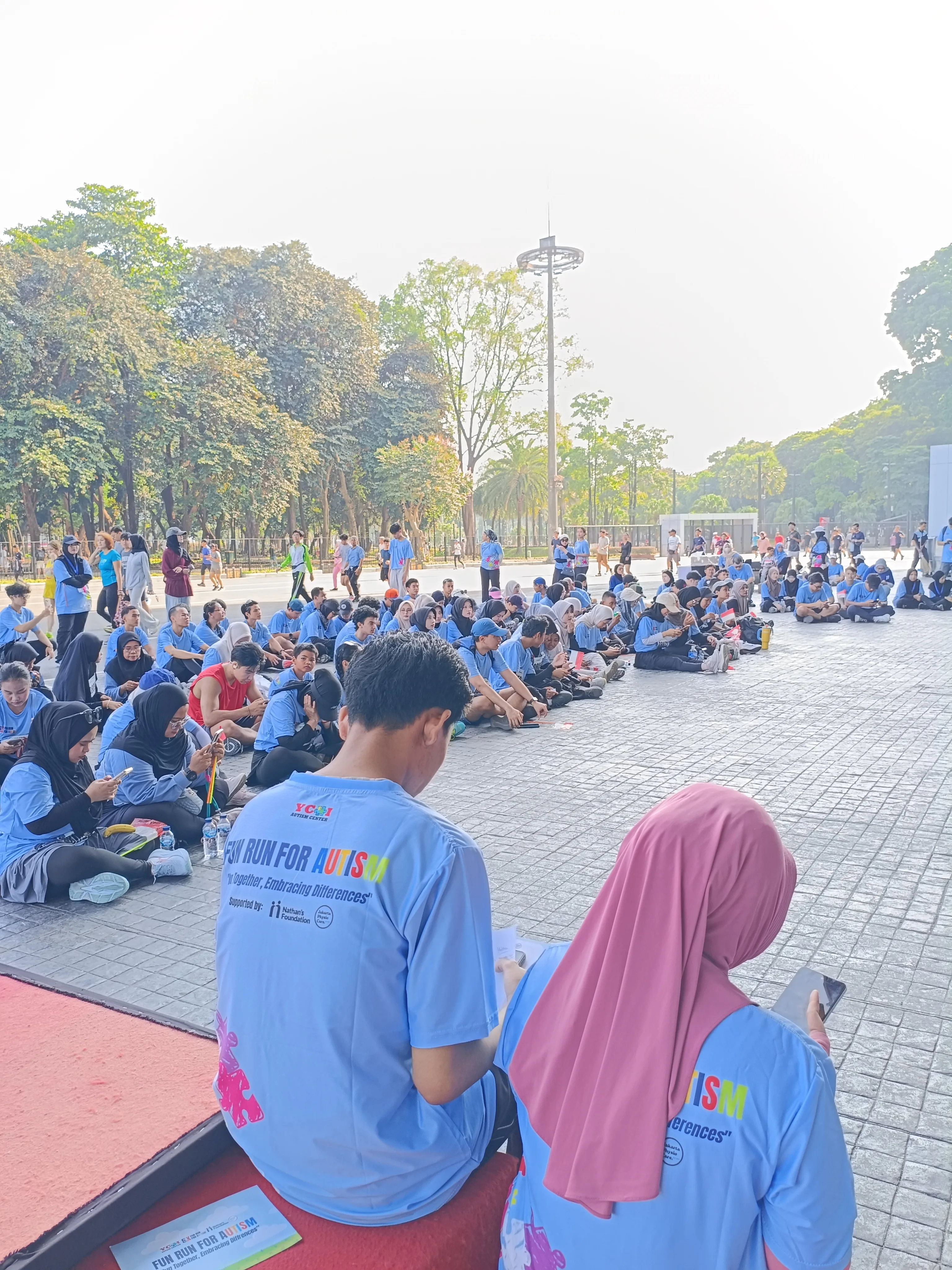 Event · Fun Run For Autism 2026 - 1787986839353
